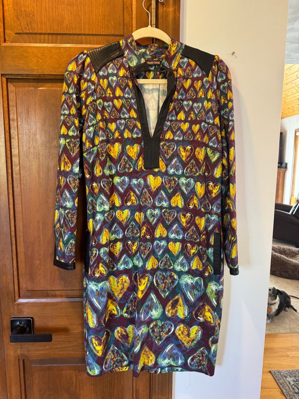 Roberto Cavalli Dress